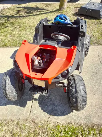 Kids Electric Car, View more