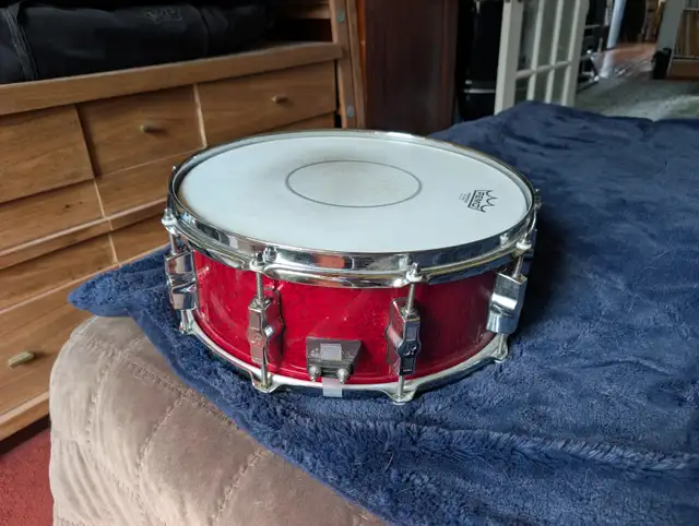 Sonor Force 3005 Full Maple Drum Kit in Drums & Percussion in City of Toronto - Image 4