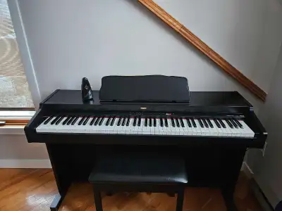 Piano Korg Concert C-150, View more