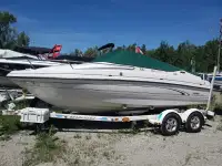 Selling a phenomenal 1997 Chapparel Sport Cubby Cabin Boat