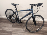 EVO Grand Rapid 21 Speed Road Hybrid Commuter Bicycle