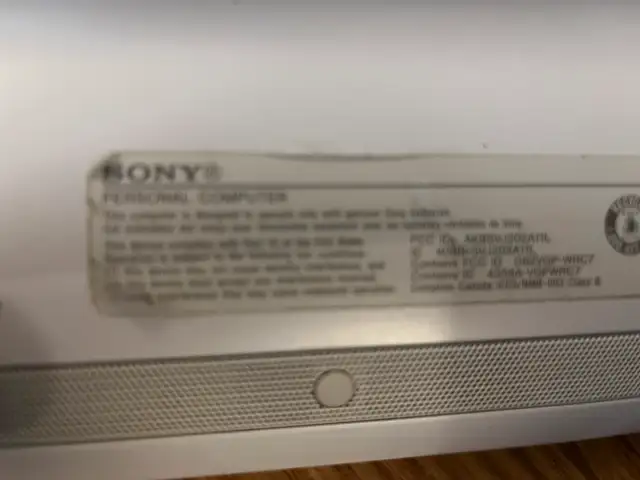 Two all in one Windows 11 computer $250.00Each62864744835201124