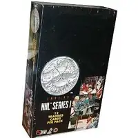 1991-92 PRO SET PLATINUM hockey .. SERIES 1 SEALED BOX (SET=$10)