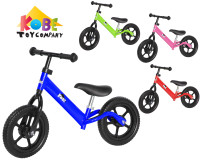 Kobe Steel Balance Bike