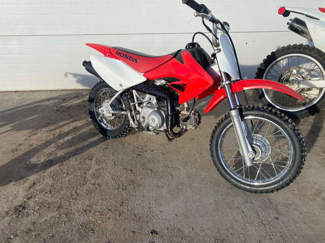 Honda CRF70 in Dirt Bikes & Motocross in Red Deer - Image 3