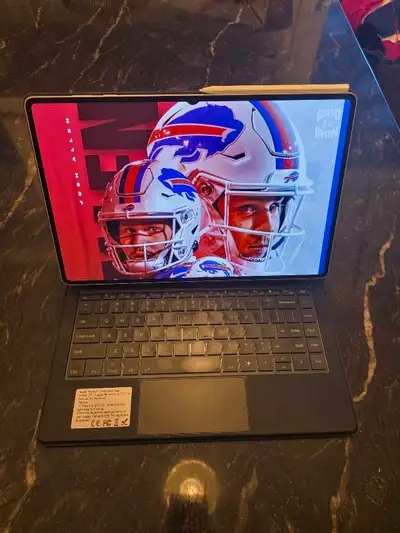 Samsung Galaxy tab s11 ultra 512gb avec magic keyboard , View more