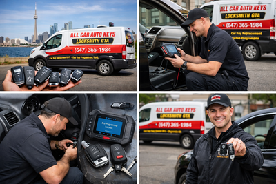 Auto Locksmith Mississauga – Car Keys, Fobs, Remotes & Ignition Repair When something goes wrong wit...