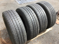 LT265-70-18 tires