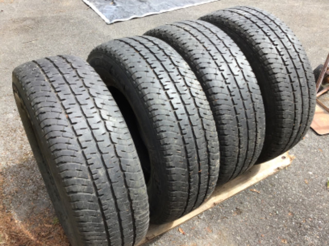 LT265-70-18 tires in Tires & Rims in Corner Brook