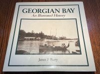 For Lovers Of Georgian Bay-“Georgian Bay An Illustrated History”