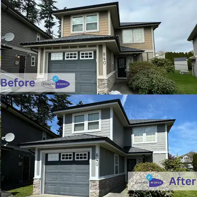 Professional Painting & Staining Services – Done Right the First Time! Looking to transform your spa...