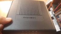 Thomson modem dcm476