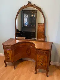 Bedroom Dressing table/Vanity ( Antique)