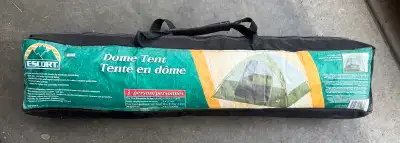 3 Man Tent Escort, View more