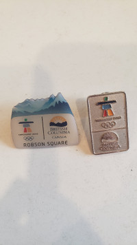 Olympic Pins