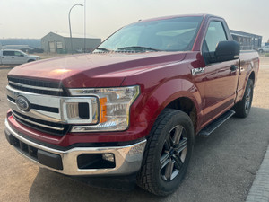 2018 Ford F 150 XLT