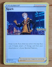 Pokemon Go Spark - 070/078