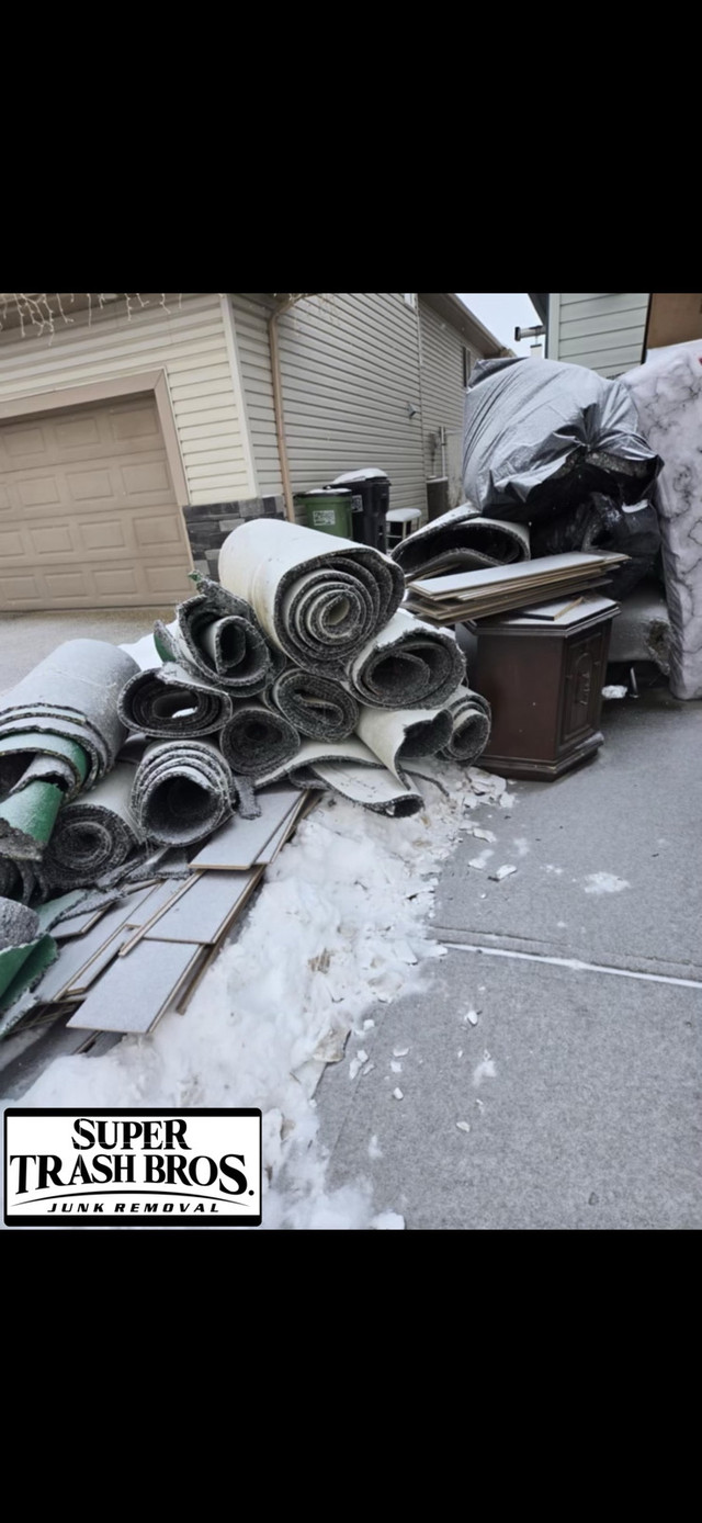 Junk Removal Edmonton - Affordable Rates! Professional Service. - Edmonton dans Autre  à Ville d’Edmonton - Image 3