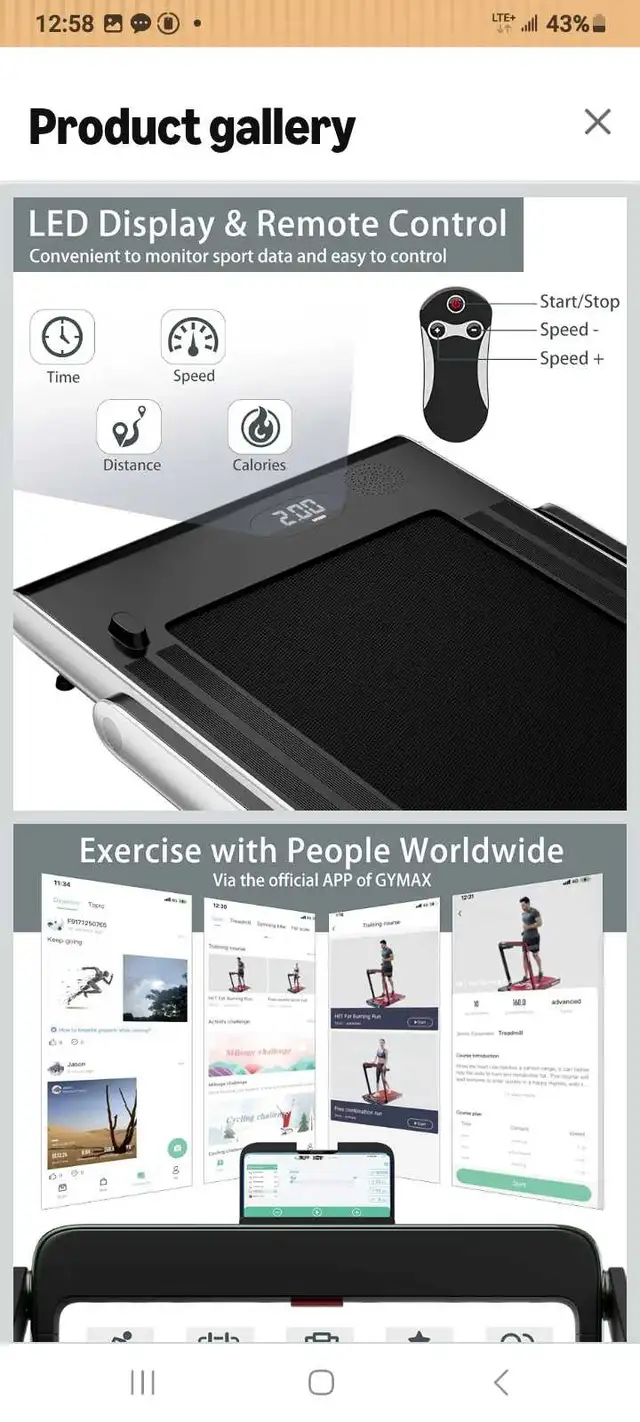 New Tredmill548410899626076162