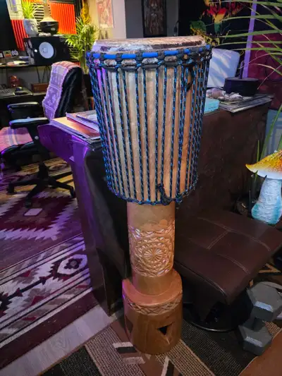 Djembe Drum , View more