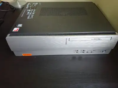 Lenovo ideacenter Desktop PC (See description), View more