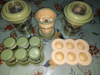 Baby Bullet Blender Like New (2 sets of blades)