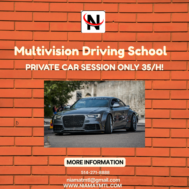Only Car session  (35/h)65614111647619120