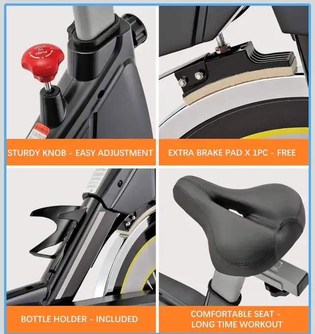 Stationary Bike62863260020609124