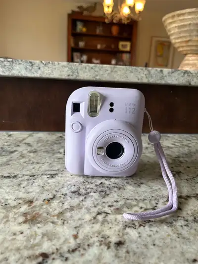 FUJIFILM Instax Mini 12, View more