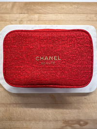 Chanel Cosmetic Bag