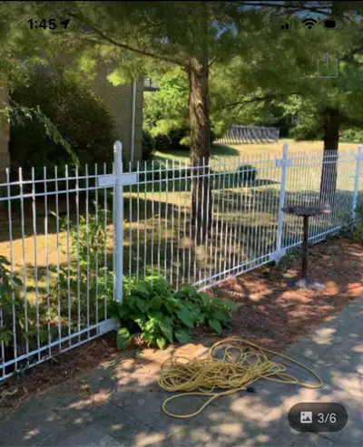 Wrought Iron Fencing , View more