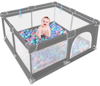 Baby Play Pen 59” by 59”