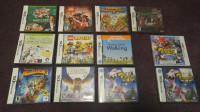 Nintendo DS - Assorted Games in Boxes - $7.00 each on choice