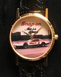 Mens Snap On Watch
