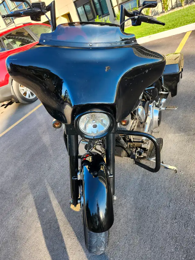 2010 harley davidson street glide in Street, Cruisers & Choppers in Ottawa - Image 4