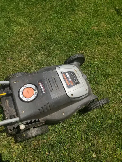 Remington 60V Lawn Mower, View more