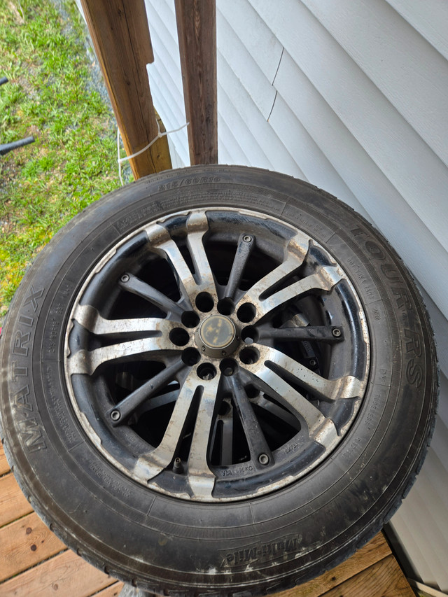 Tires and rims in Tires & Rims in Dartmouth