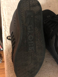Size 10 globe shoes for sale