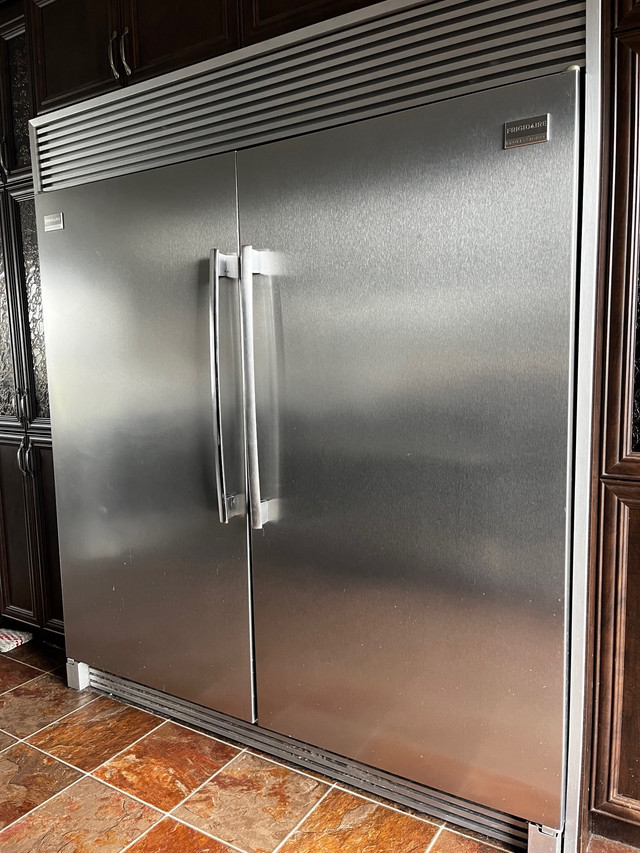 Réfrigérateur congélateur  dans Réfrigérateurs  à Saint-Jean-sur-Richelieu - Image 2