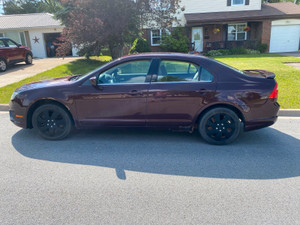 2011 Ford Fusion