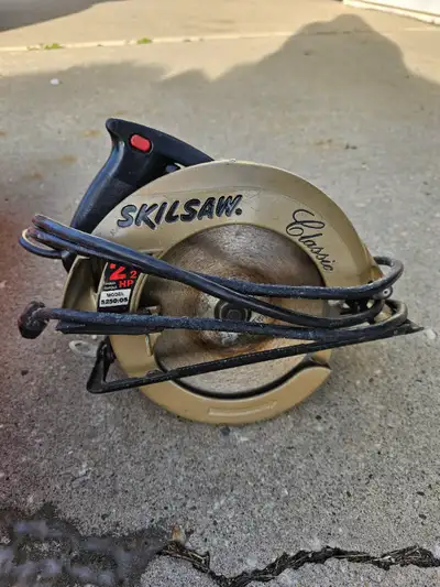 Skilsaw Classic Edition, View more