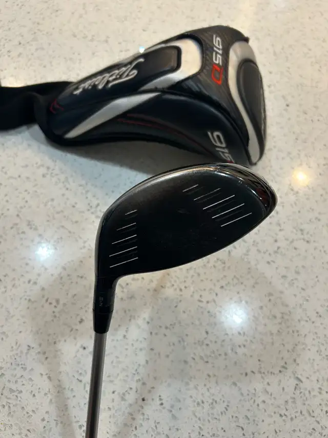 Titleist driver and 3 wood in Golf in Regina - Image 3