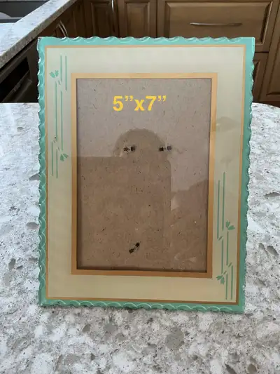 Cadre photo vintage/Vintage Picture Frame, View more