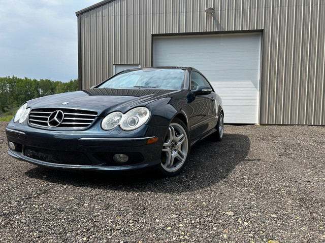 Mercedes CLK55 AMG in Cars & Trucks in Strathcona County - Image 2