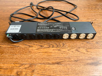 Eaton Tripp Lite IBAR12 Surge Power Protector 12 Outlets