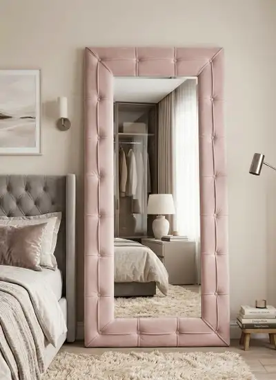 full length mirror , View more