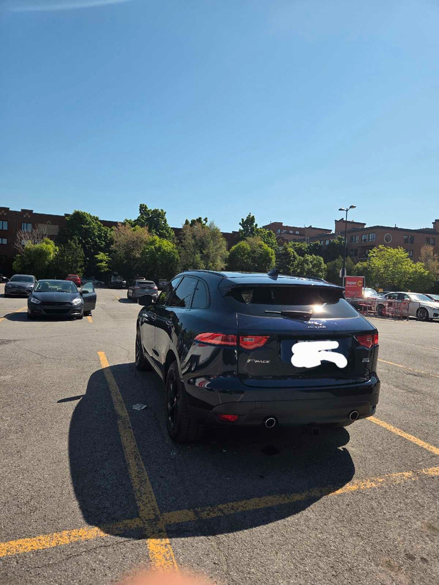 CHEAPEST jaguar f pace 35T Premium dans Autos et camions  à Ville de Montréal - Image 3