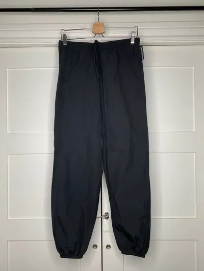Balenciaga Logo Black Pants, View more