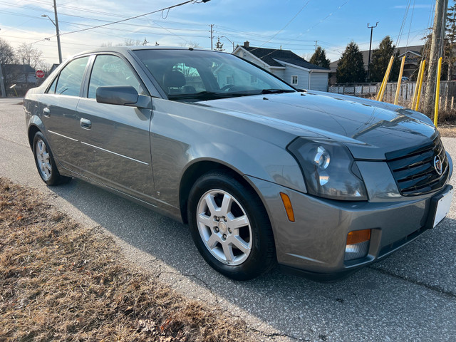 2006 Cadillac CTS in Cars & Trucks in Windsor Region - Image 4