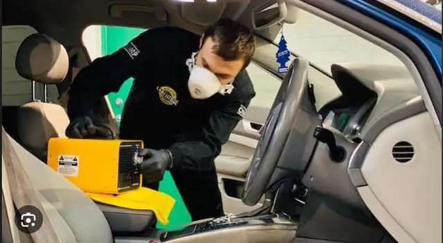 Mobile Ozone Treatment for Cars, SUVs, Trucks.62864354436354122